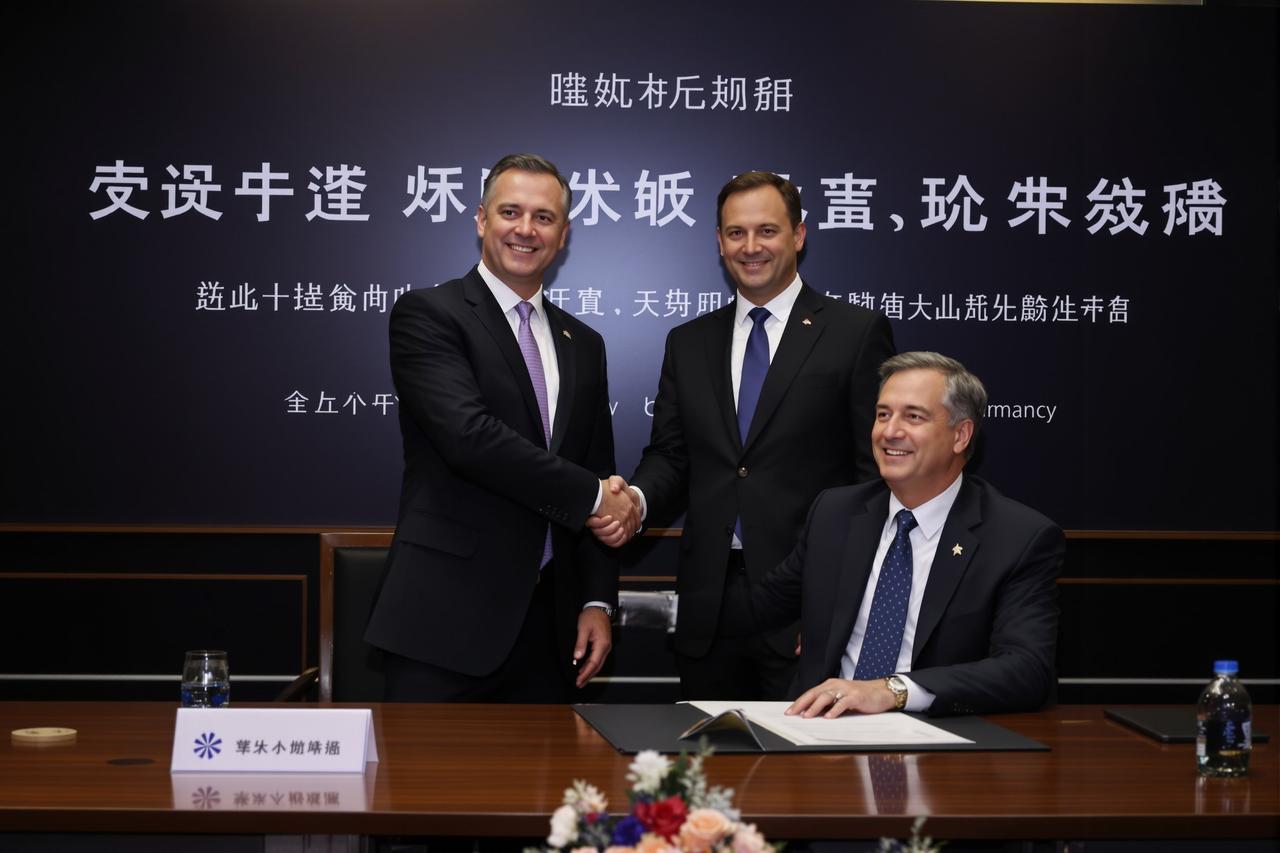 韩国爱情电影与华谊兄弟达成战略合作,共同开发多部重磅影视项目